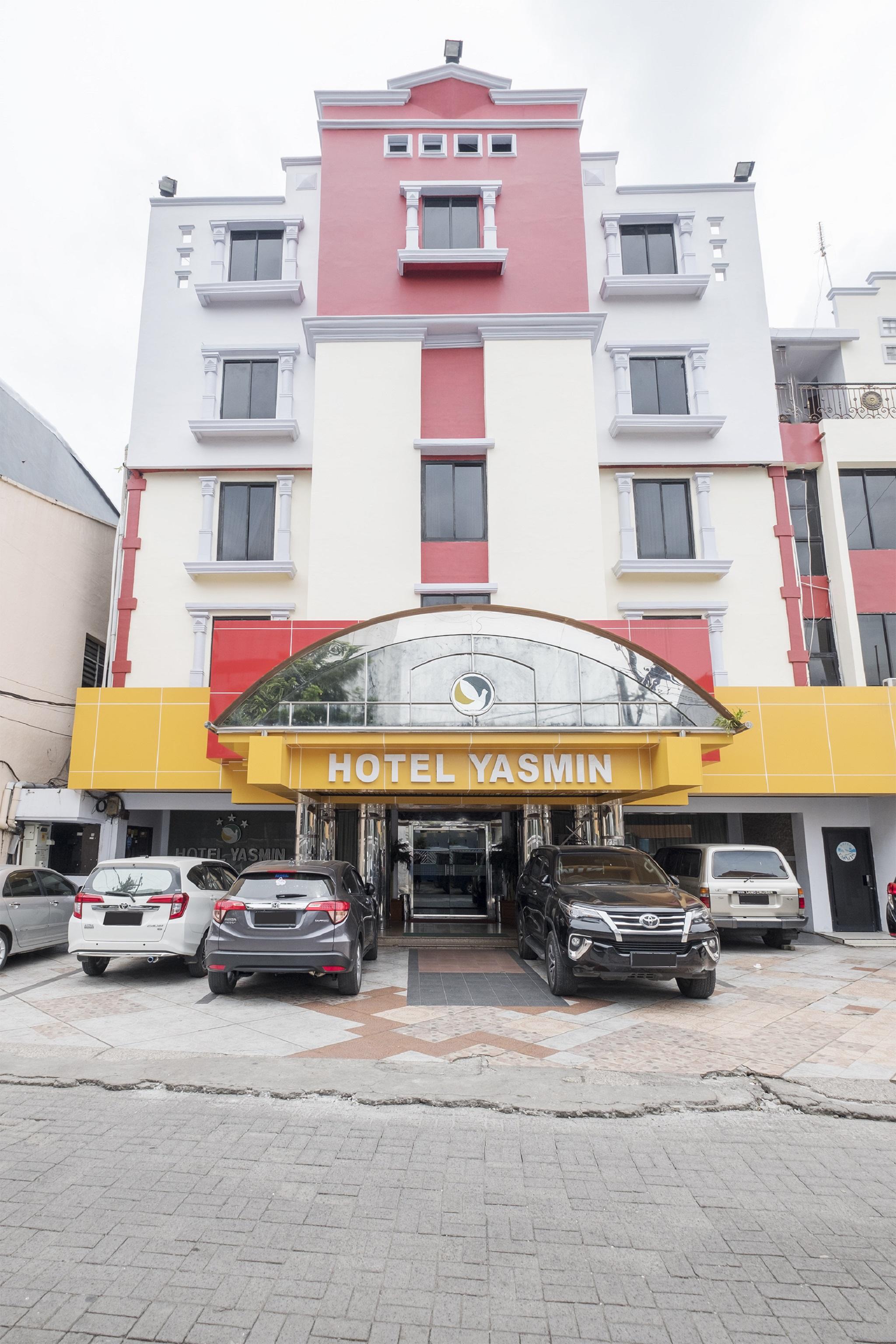 Hotel Yasmin Makassar Mitra Reddoorz Екстер'єр фото