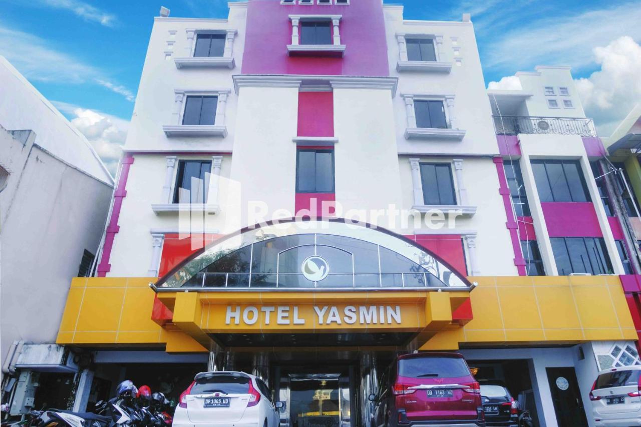 Hotel Yasmin Makassar Mitra Reddoorz Екстер'єр фото