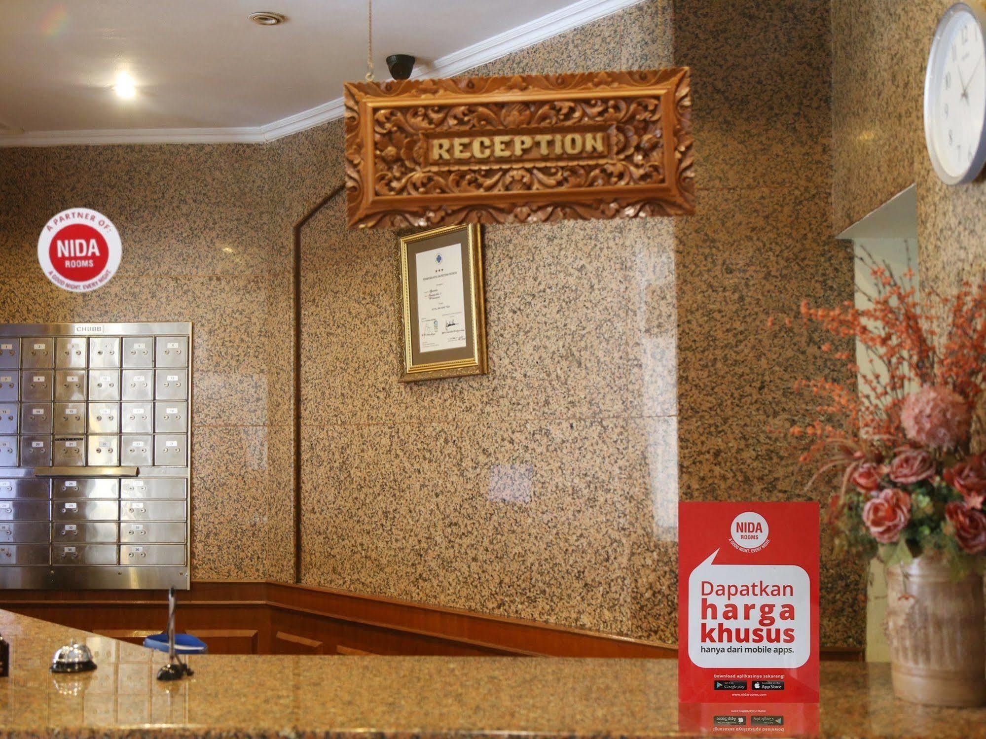 Hotel Yasmin Makassar Mitra Reddoorz Екстер'єр фото